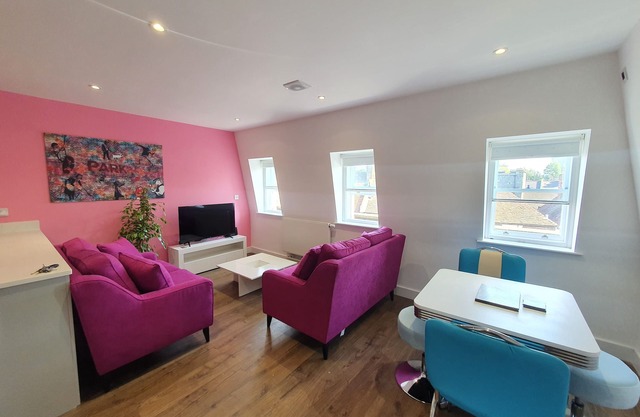 Super Penthouse Apartment in the Heart of the City Centre
