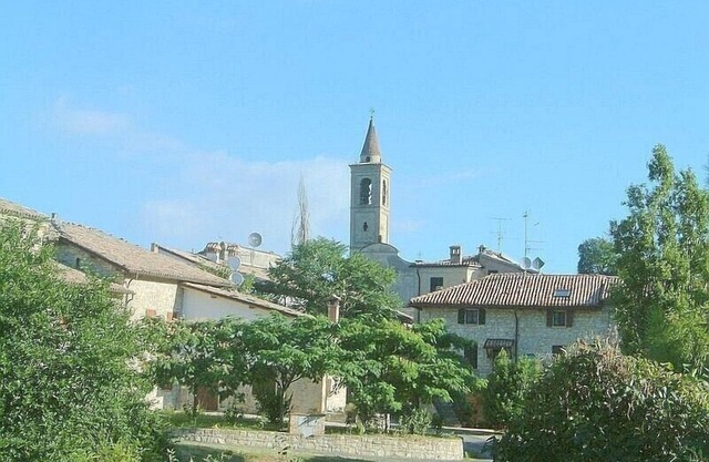 Neu renoviertes, rustikales Bauernhaus aus Stein nahe Salsomaggiore, Parma