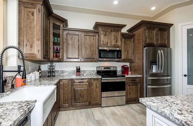 Superb 3-bedroom house in Bullhead City with WiFi family friendly