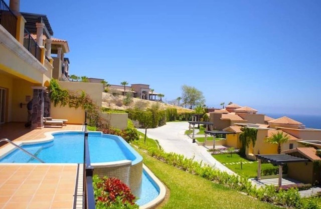 Superb 3BR Villa Great view at Cabo San Lucas
