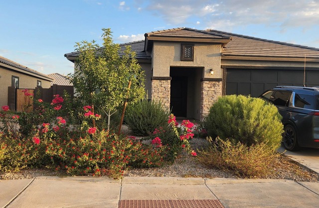 Superb 4-bedroom house with AC in Maricopa