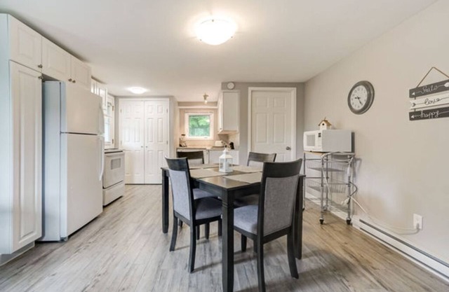 Superb apartment in Ange-Gardien