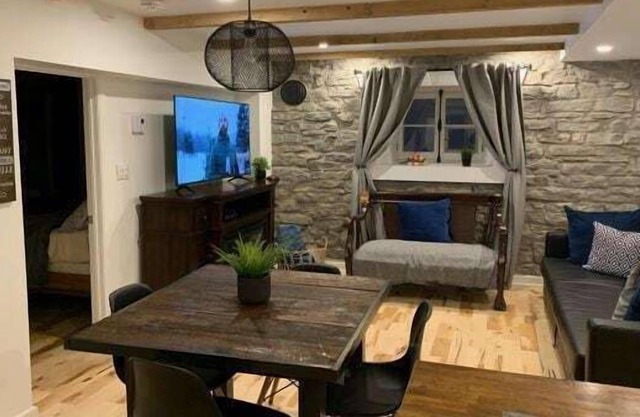 Superb apartment in a heritage building