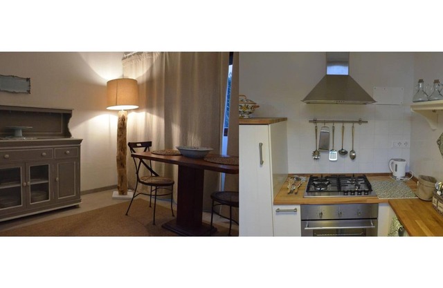 Hervorragende Wohnung in einer Villa zwischen den Cinque Terre und Versilia, Toskana