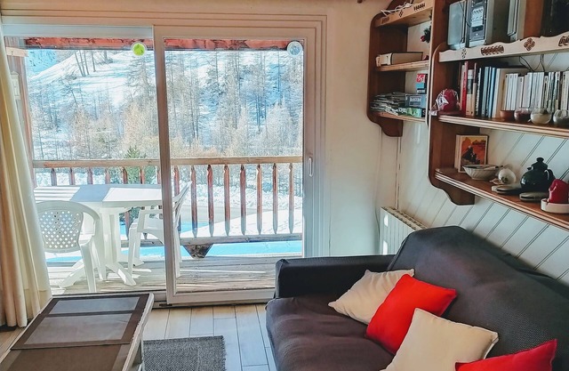 Superb Duplex in Abriès * * + für 5-6 Personen - Haustiere nicht erlaubt