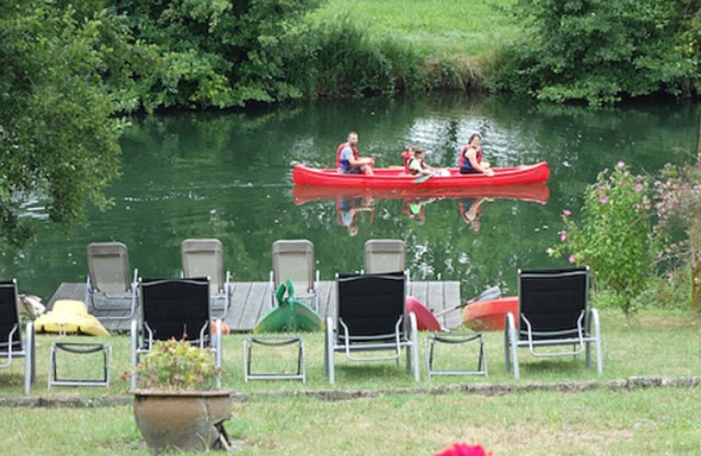 Herrliches Einfamilienhaus am Rande eines Flusses