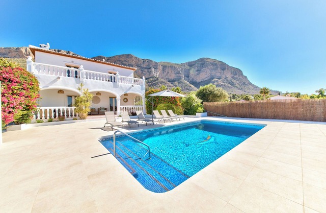 Villa Menkar - Javea