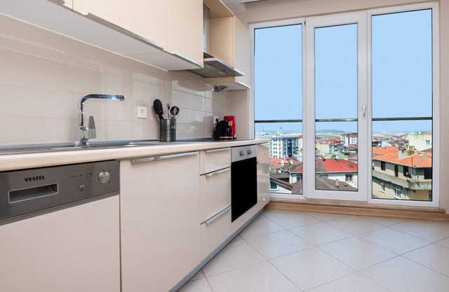 Superb Flat Near SAW Airport, 7 min to Neomarin