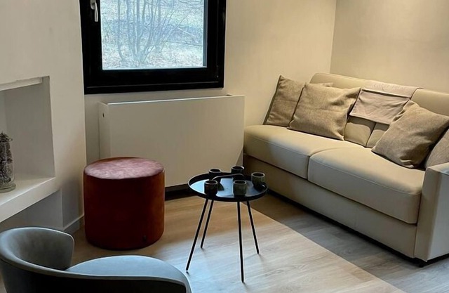 Schönes Ferienhaus in Bannio Anzino mit Garten