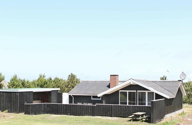 Superb Holiday Home in Vejers Strand with Sauna