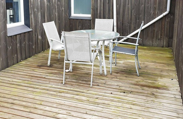 Erstklassiges Ferienhaus in Vestervig (Jütland) mit Terrasse
