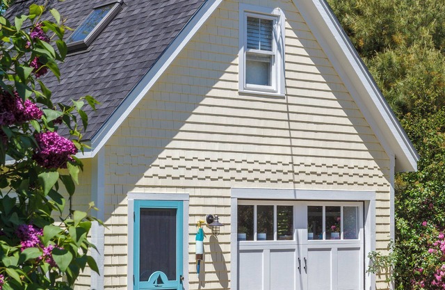 Jacobs Ave Cottage - in der Stadt (EV Ladegerät Hook-UP)
