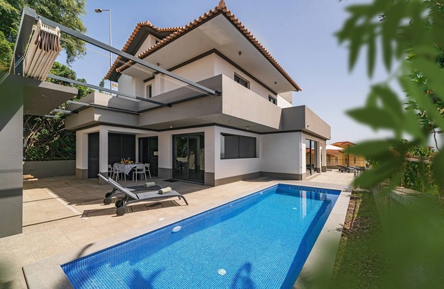 Superb location Funchal, tranquil | Old Town Villa