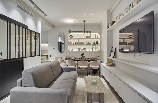 Superb new apartment Sacre Coeur Montmartre