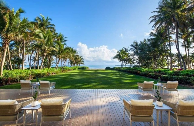 Luxus 4 Schlafzimmer Penthouse in St. Regis Bahia Beach Resort