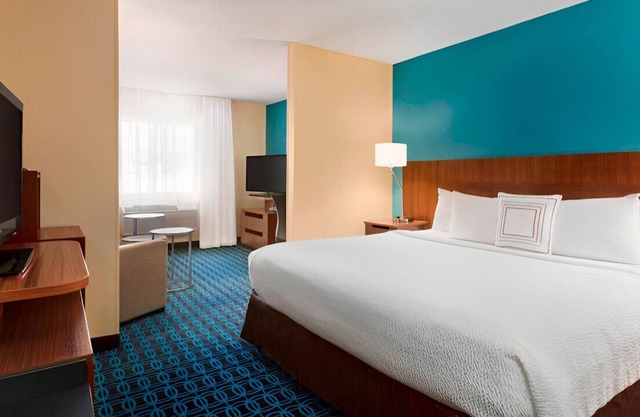 Superb Suite for a Romantic Getaway W/ Breakfast