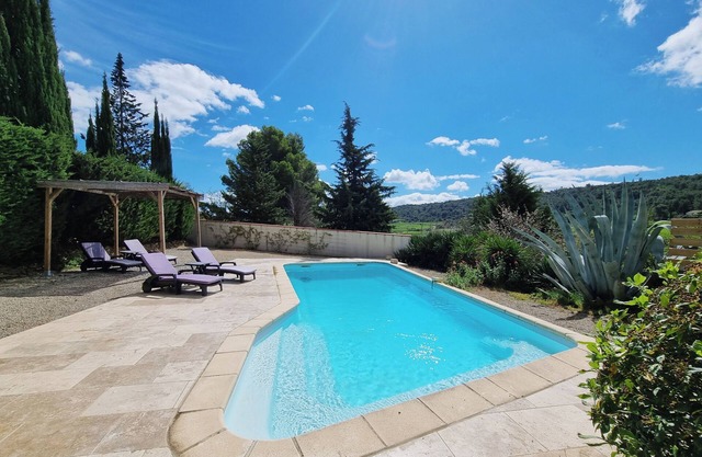 Wunderschöne Villa für 4 mit privatem Pool