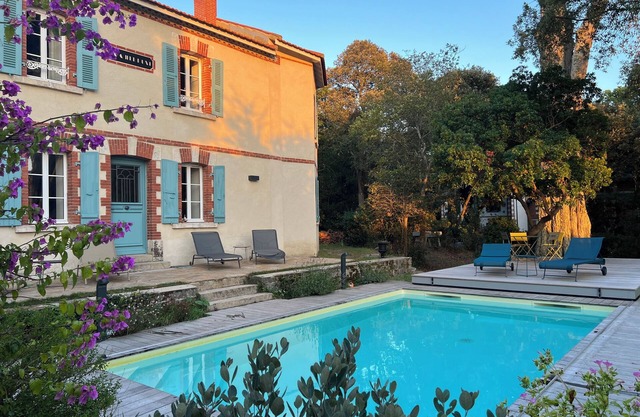 Herrliches Haus an der Altlantikküste (Noirmoutier)