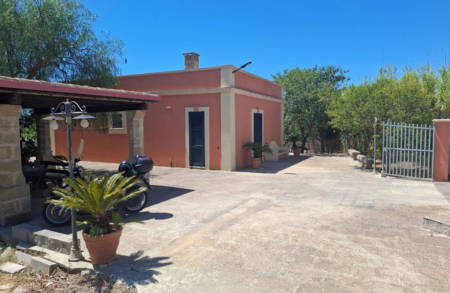 Fantastische Villa nur wenige Minuten von Santa Maria di Leuca und Pescoluse