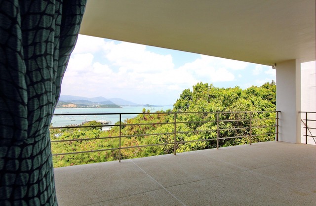 Hervorragende Villa, Panoramablick auf das Meer, privater Pool