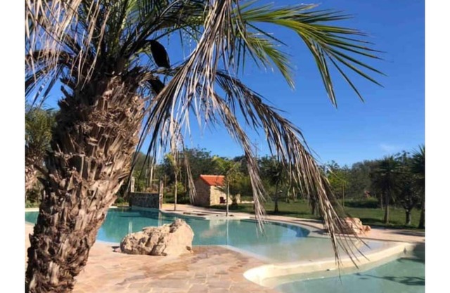 Superb villa with pool in the Algarve