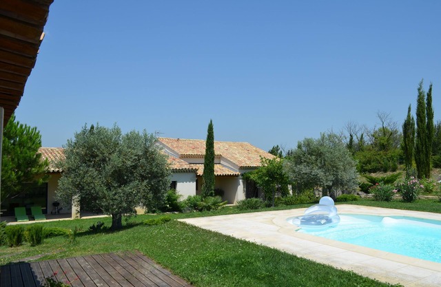 Fantastische Villa mit Pool PROX Avignon, Luberon,