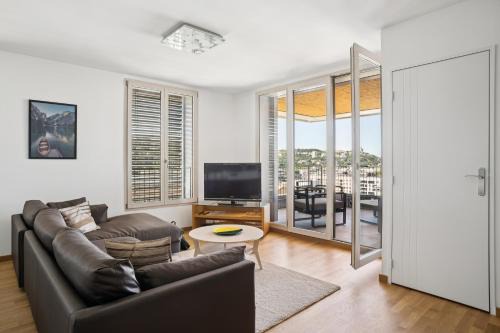 Superbe 3 Pièces 70m2 Confluence - Vue panoramique