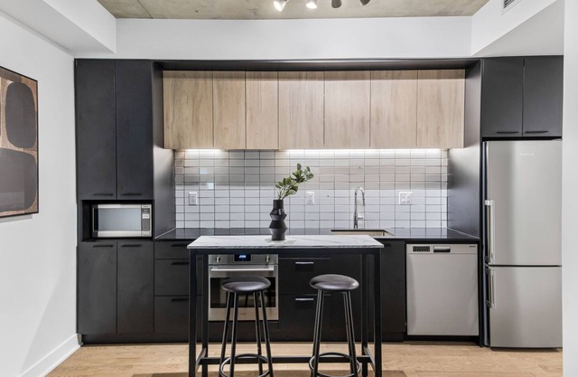 Superbe Loft au Centre-ville de Montréal