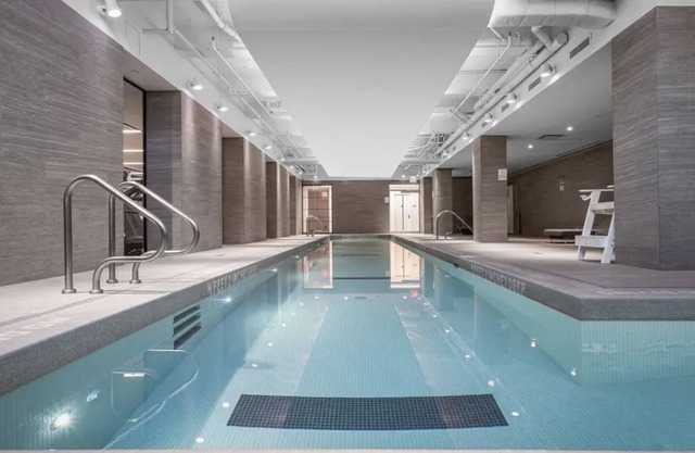Superbe studio avec piscine