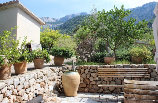 Sóller Stadthaus in großartiger Lage mit Pool, nur 6 min Fußweg zum Hauptplatz