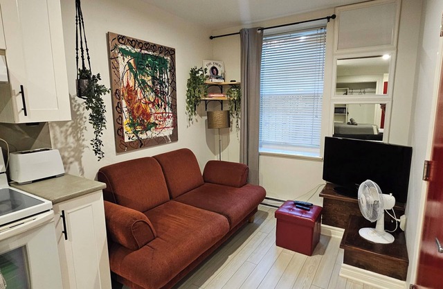 Superbly renovated loft in a great location