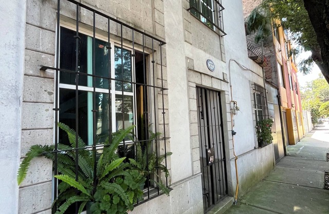 SuperHost Coyoacan nice apartment in the heart of Mexico City