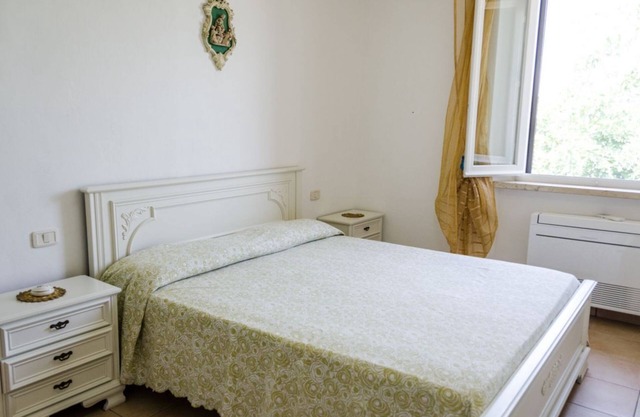 Superior apartment with private garden
