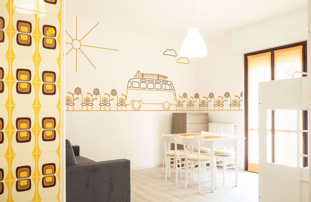 Superior Apartment - Studio 4 Betten
