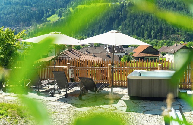 Superior Apartment - dein Feriendomizil im Pustertal mit kleinem Open Air Spa!