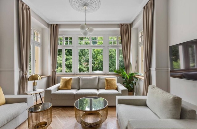 Superior apartment with two bedrooms (3) - Residence Hugo