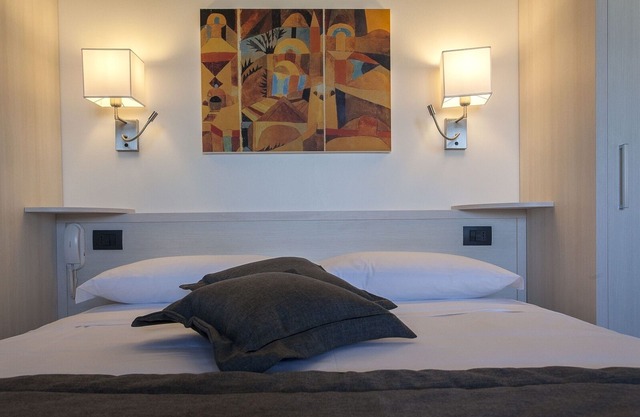 Apartamento superior para 1 o 2 personas.