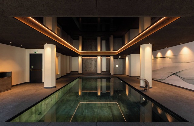 Superior Apartment mit Wellnessbereich