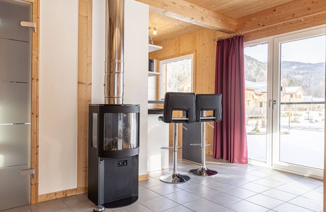 Superior Ferienhaus # 15 mit IR-Sauna & Whirlpool
