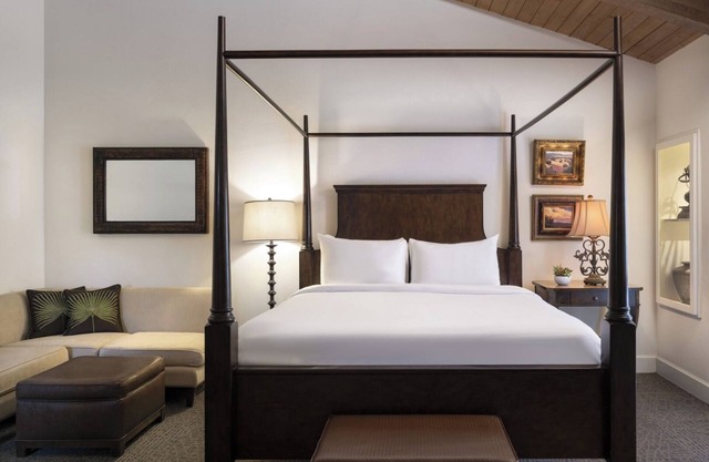 Superior Corner Room, La Casa Del Zorro, Desert Resort, High-end Spa Treatments