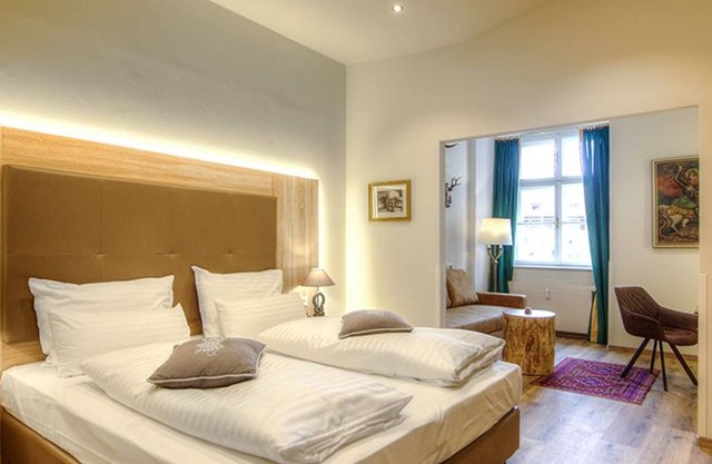 Superior Doppelzimmer - Schlosshotel Mondsee