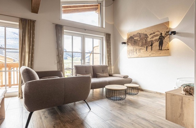 Superior Ferienhaus mit Sauna