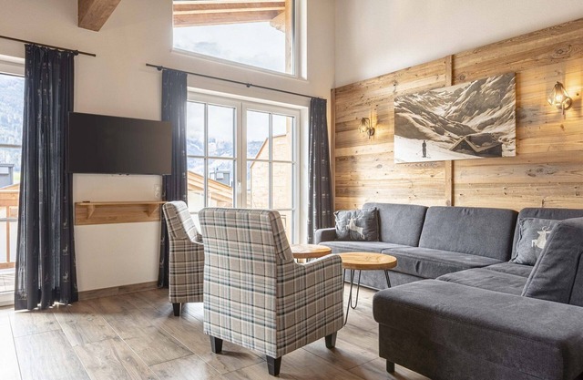 Superior Ferienhaus # 4B mit Sauna