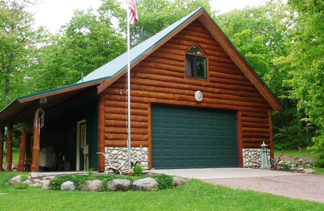 Superior Horizons Carriage House Neben den Apostelinseln