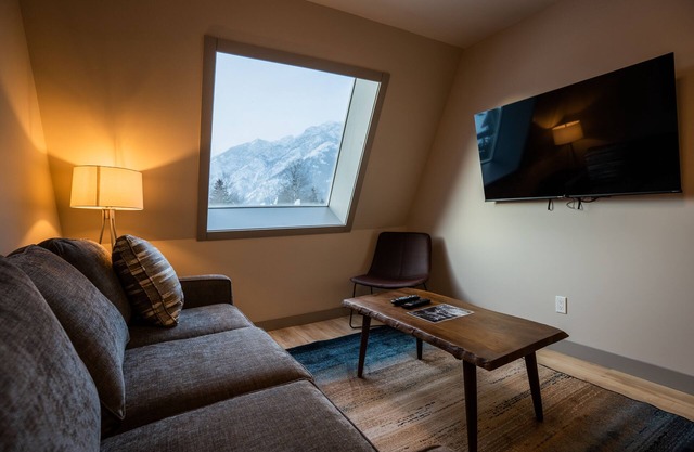Superior King Two Bedroom Apartment