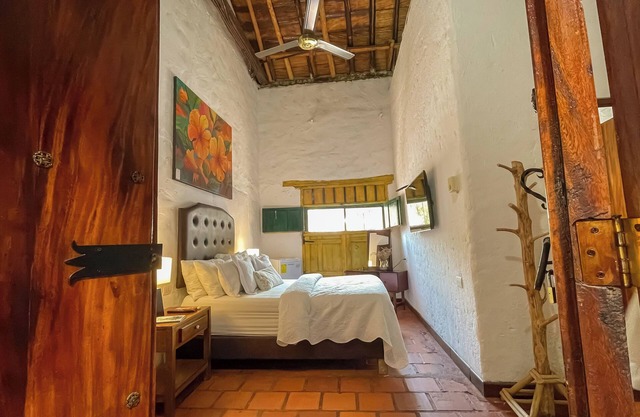 Superior-Zimmer Nr. 1 Casa de Los Santos Reyes Valledupar Boutiquehotel