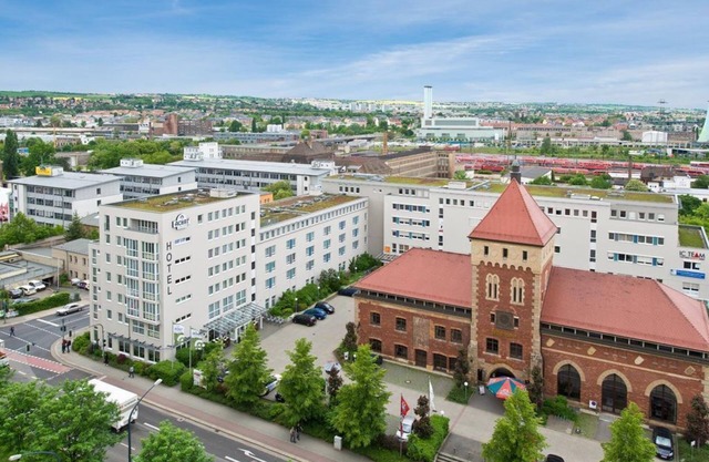Superior Zimmer - Flexible Rate - ACHAT Hotel Dresden Altstadt