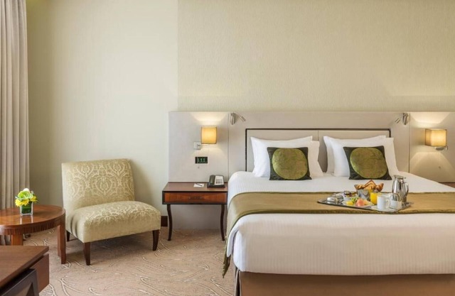 Superior Room Near World Trade Center By Luxury Bookings