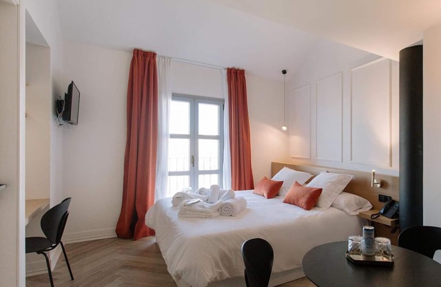 Premium-Stadtblick-Apartment-Eigenes Badezimmer