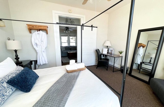 Superior Suite @ The Bayfield Guest House